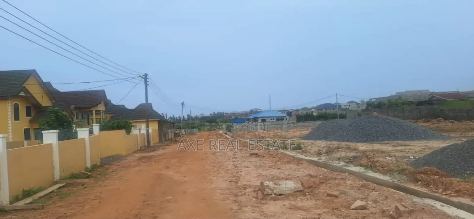 Mega Mid - Year Price on Plots at Tema Community 25