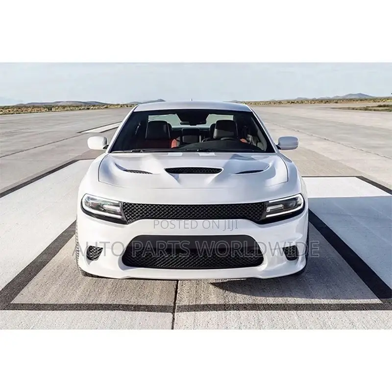 Dodge Charger SRT Front Bumper Complete 2015-2023