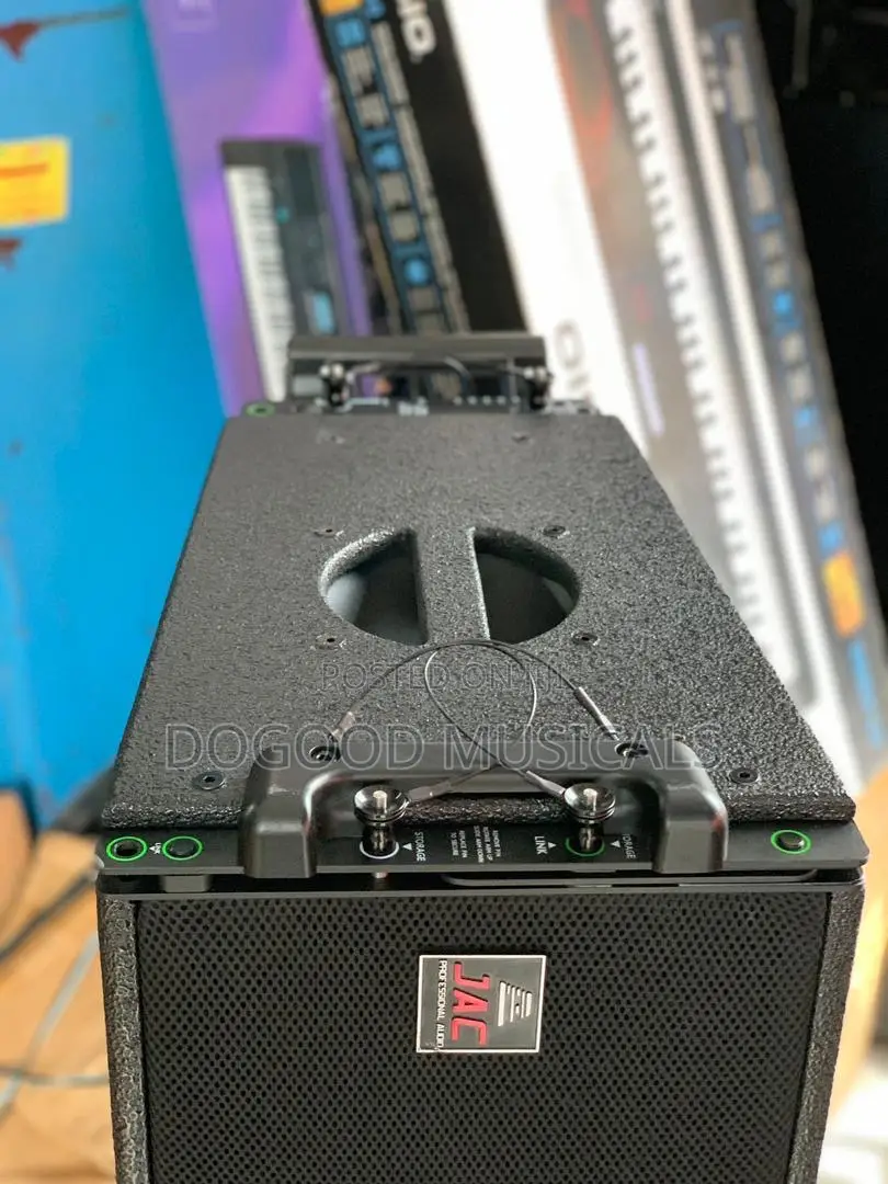 Jac La-210 10”X2 Line Array Speaker