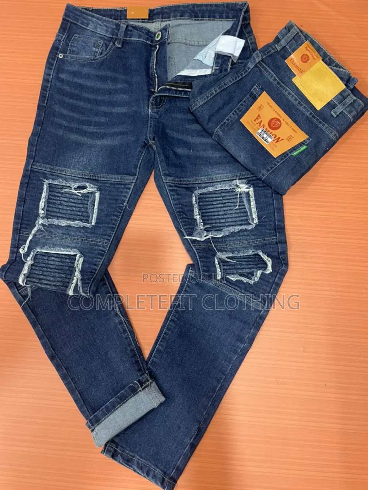 Quality Jeans Trousers for Men