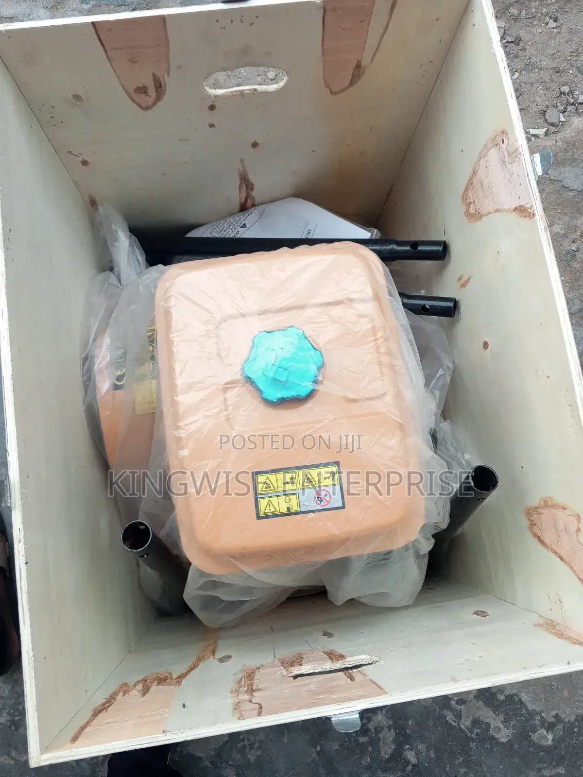 Compactor Vibrator
