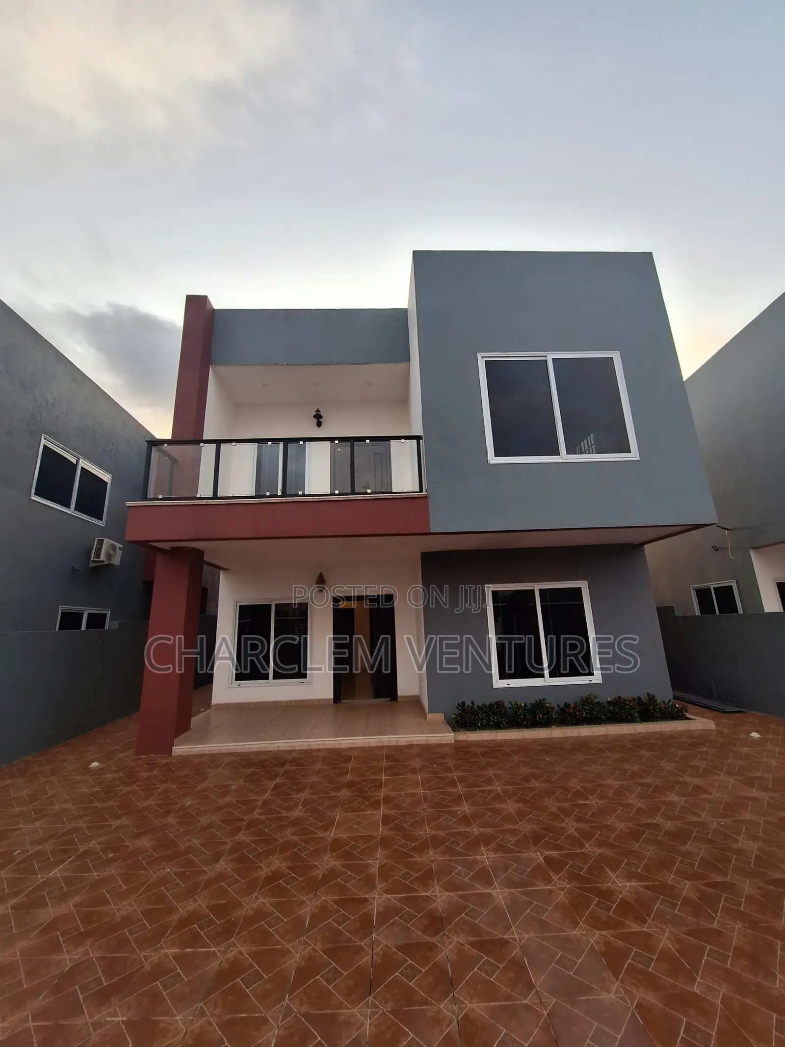 4bdrm House in Charclem Ventures, East Legon for rent