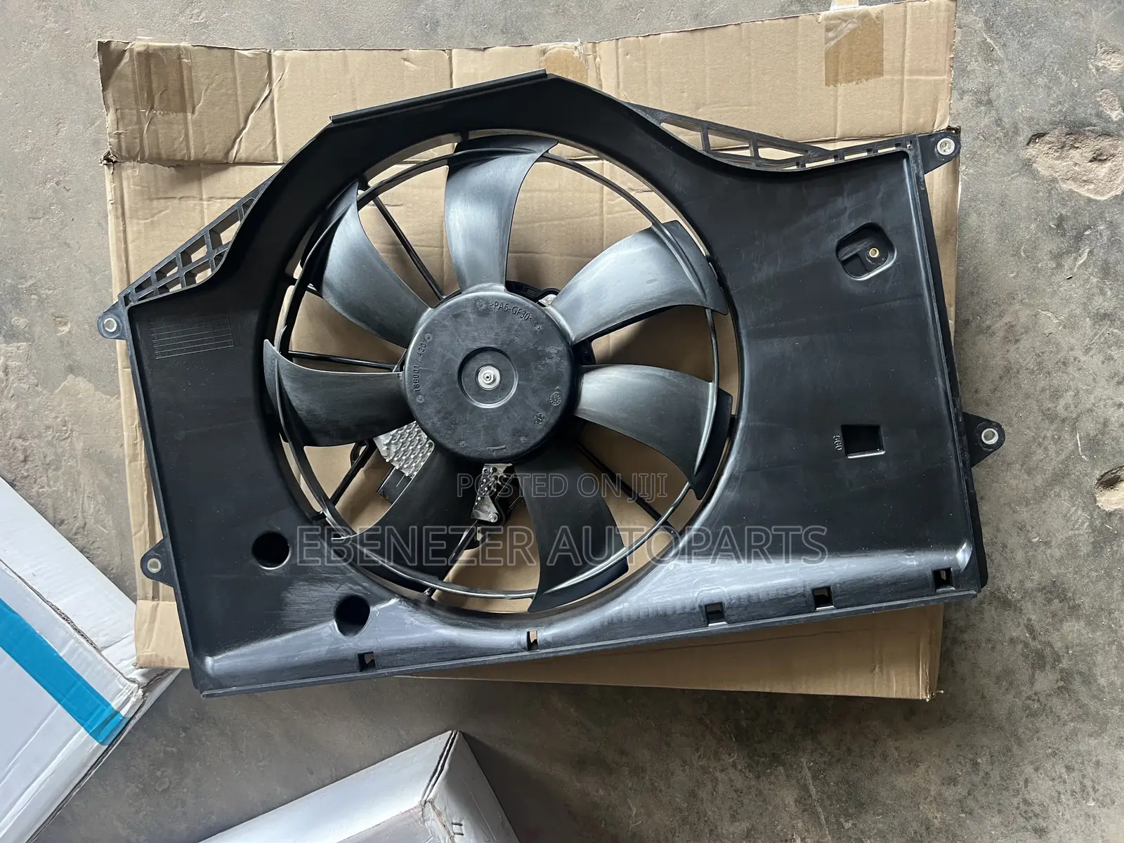 Honda Civic 1.5t Radiator Fan 2019 2020 2021