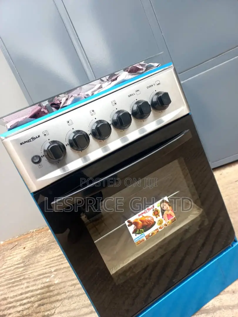 Sunny Washing 4br Gas Cooker
