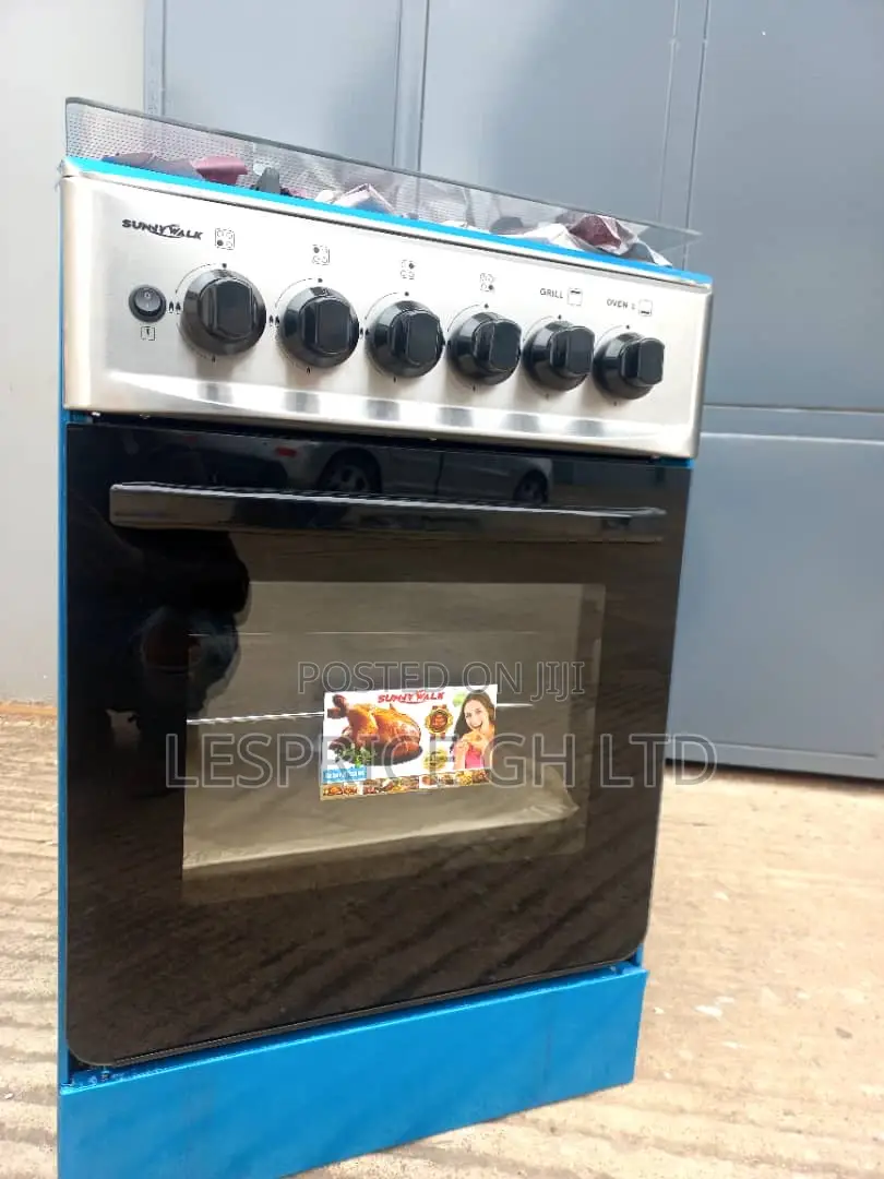 Sunny Walk 50x60 Gas Cooker