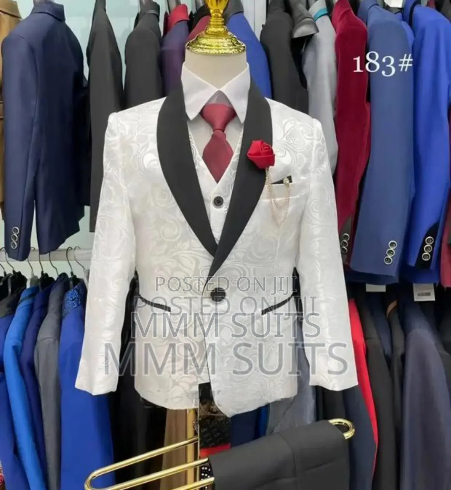 Quality 3-piece Children Suit