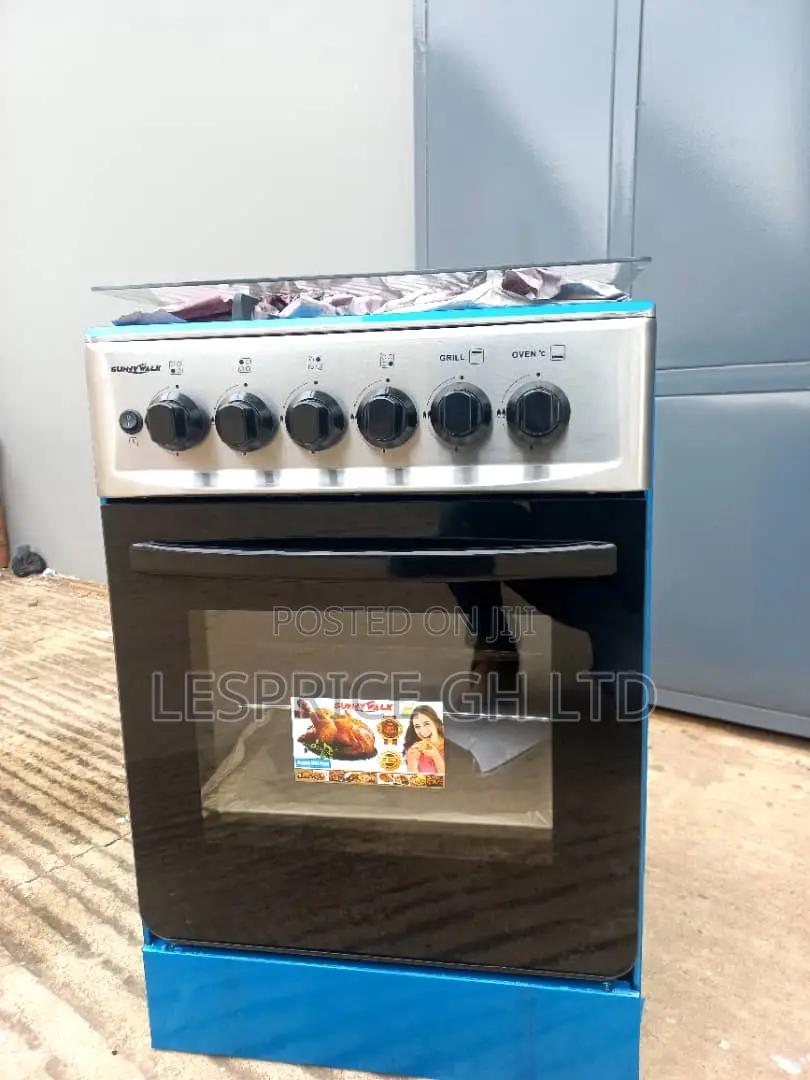 Best Choice ~Sunny Walk 4br Gas Cooker