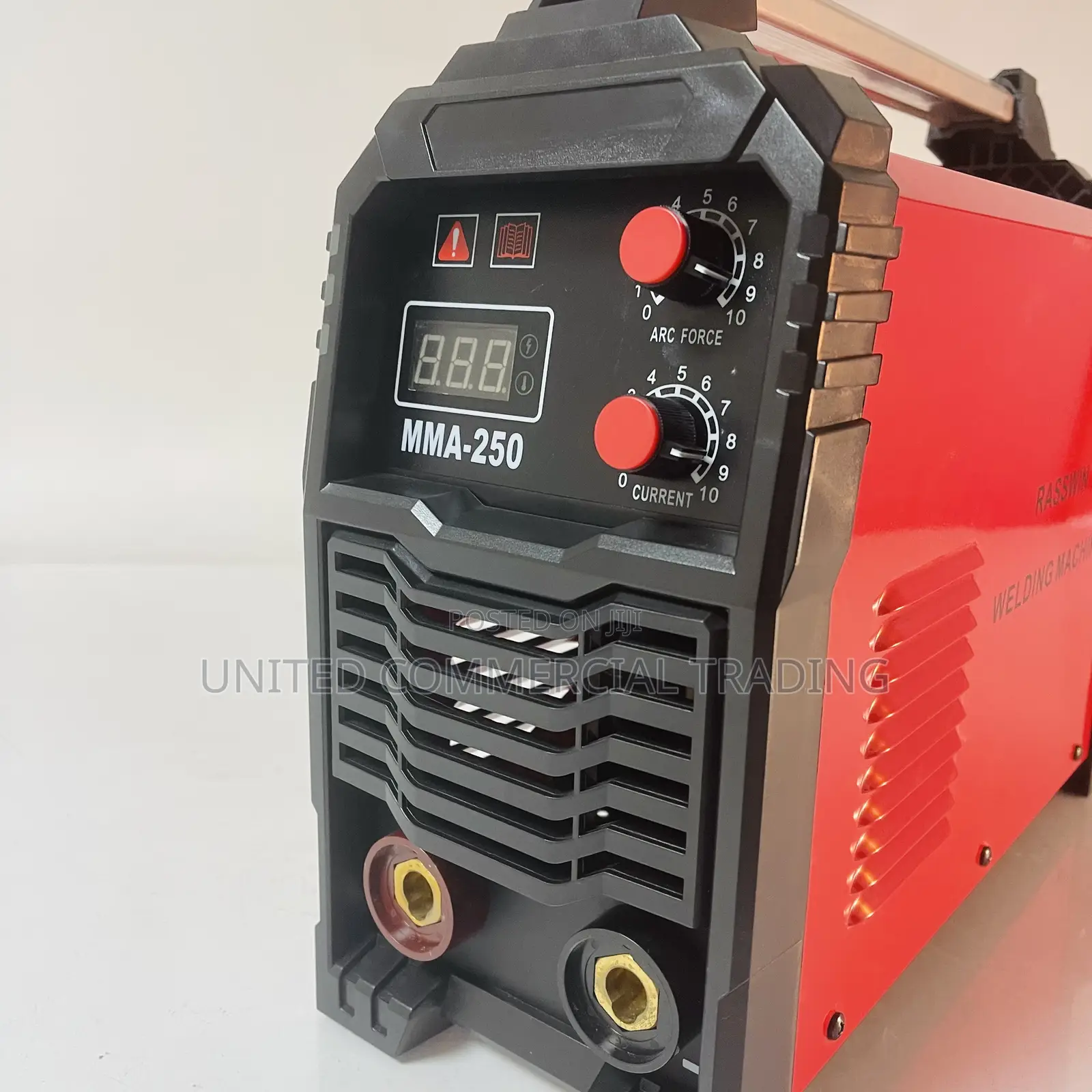 Welding Machine (Rasswin)