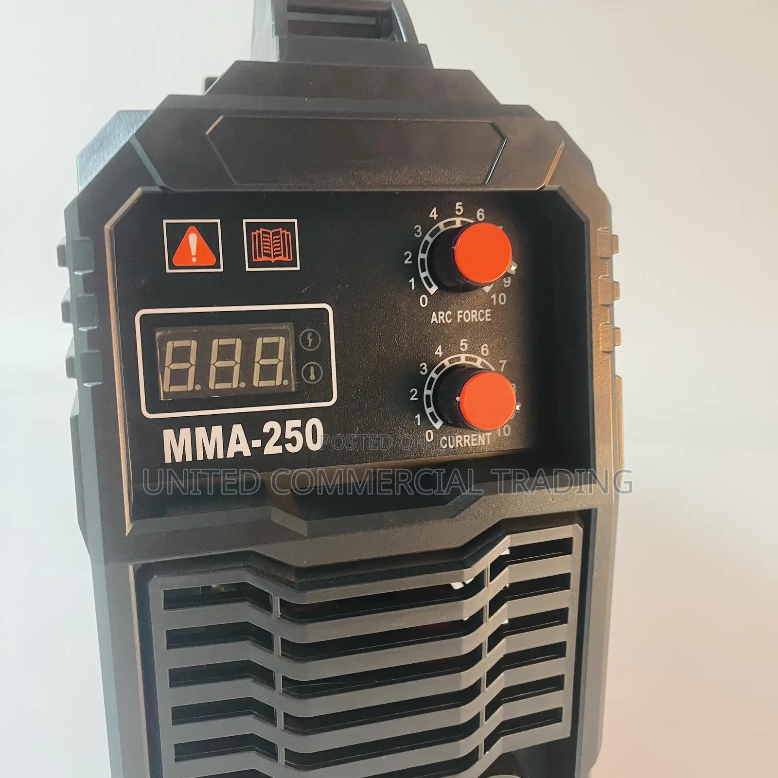 Welding Machine (Rasswin)