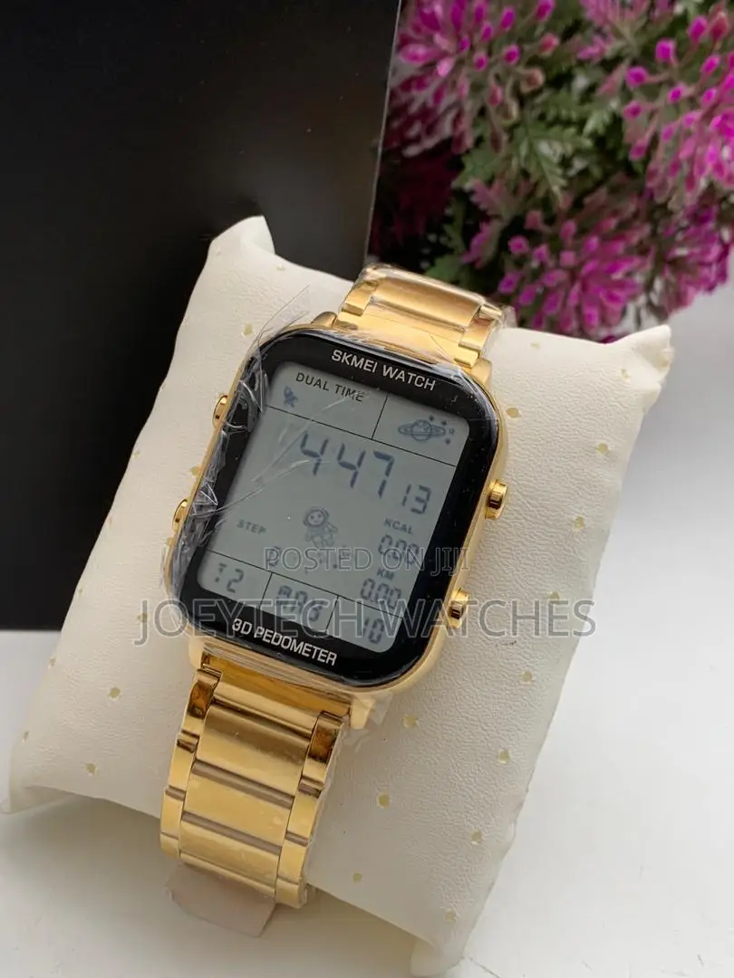 Skmei Full Digital Timepiece