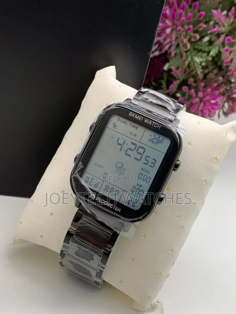 Skmei Full Digital Timepiece