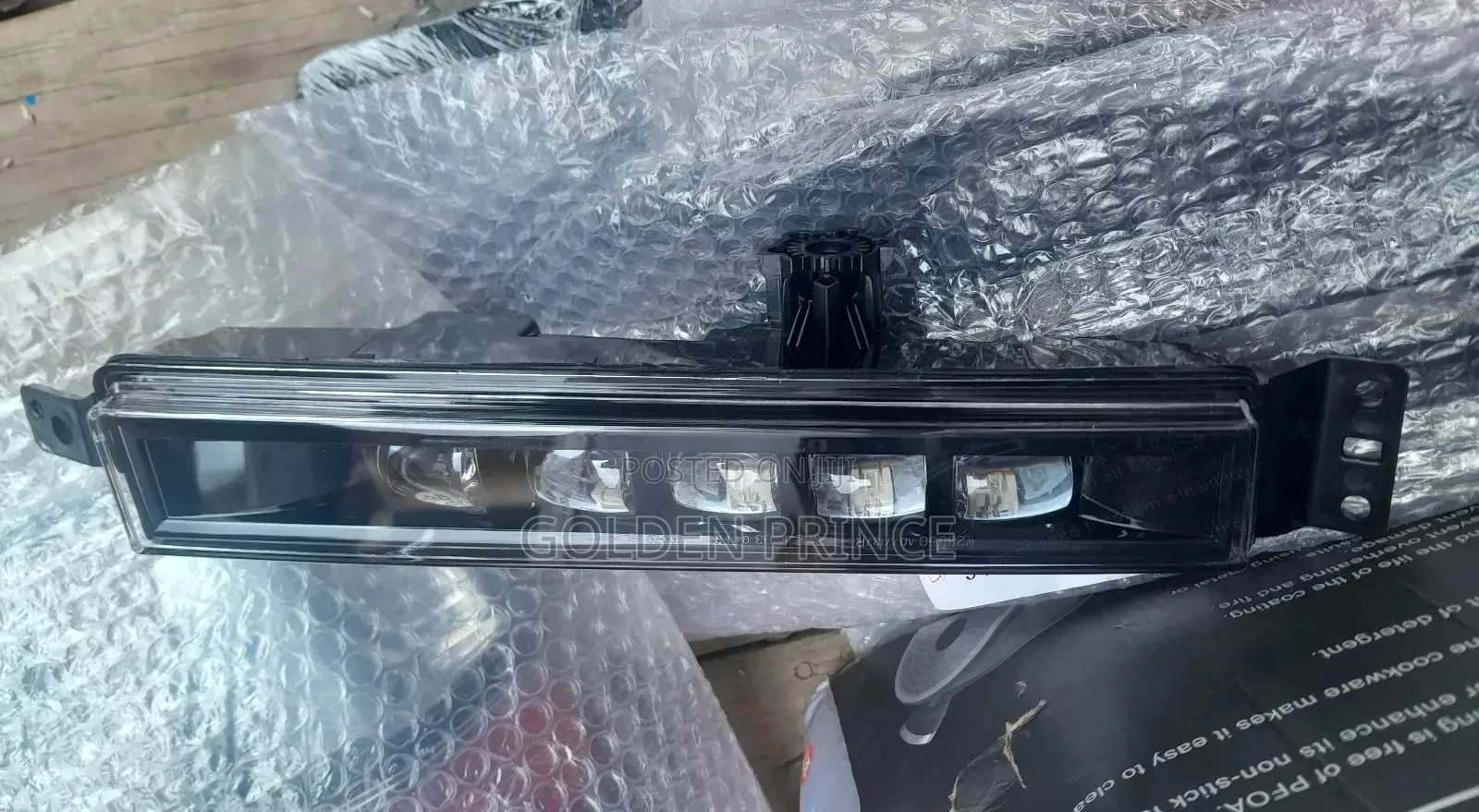 Accord Fog Light 016-017 (2pcs)