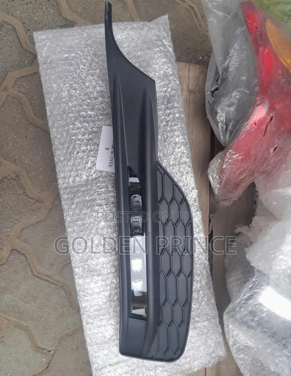 Accord Fog Light 016-017 (2pcs)
