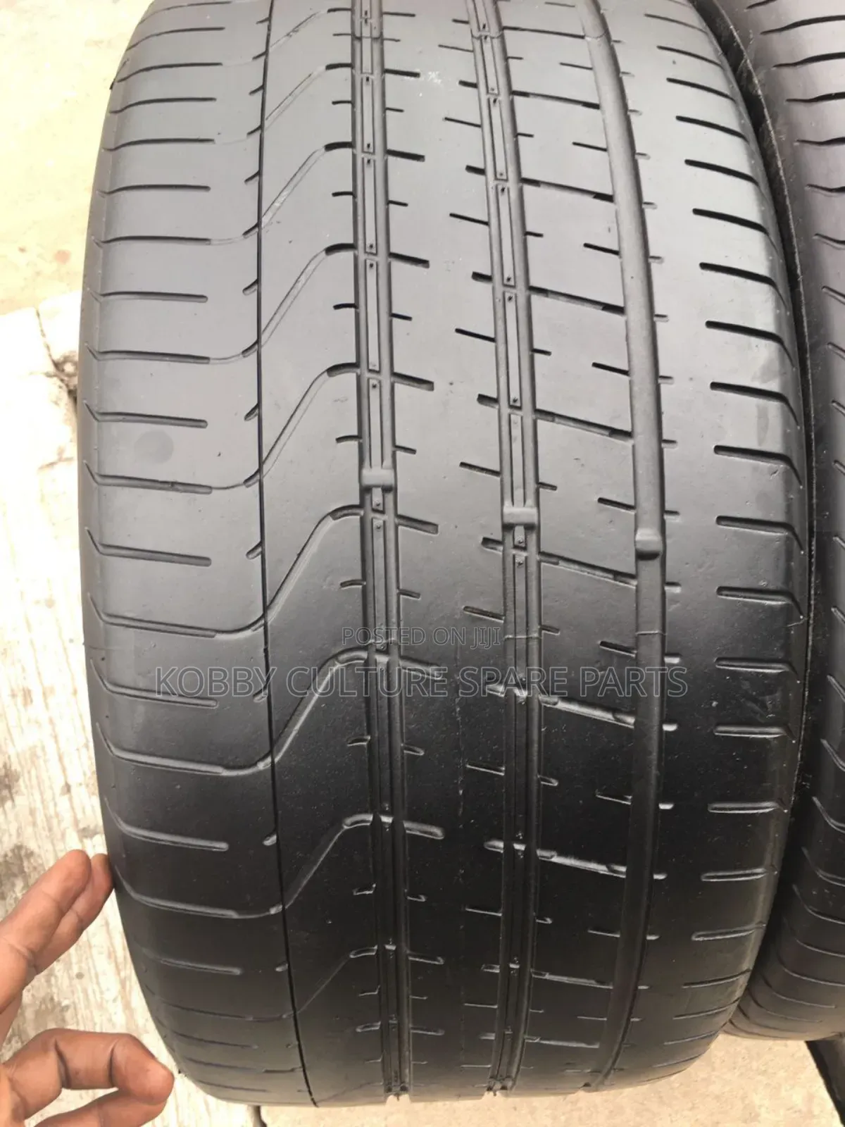 Original Pirelli 285/35z R20 Tyres Available