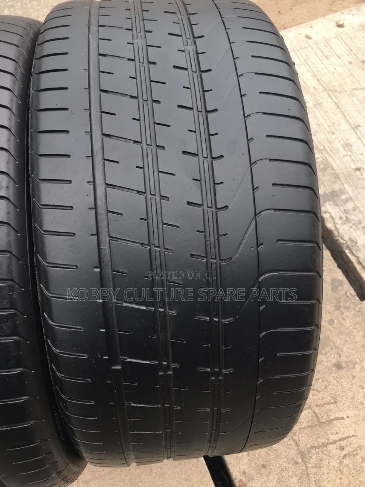 Original Pirelli 285/35z R20 Tyres Available