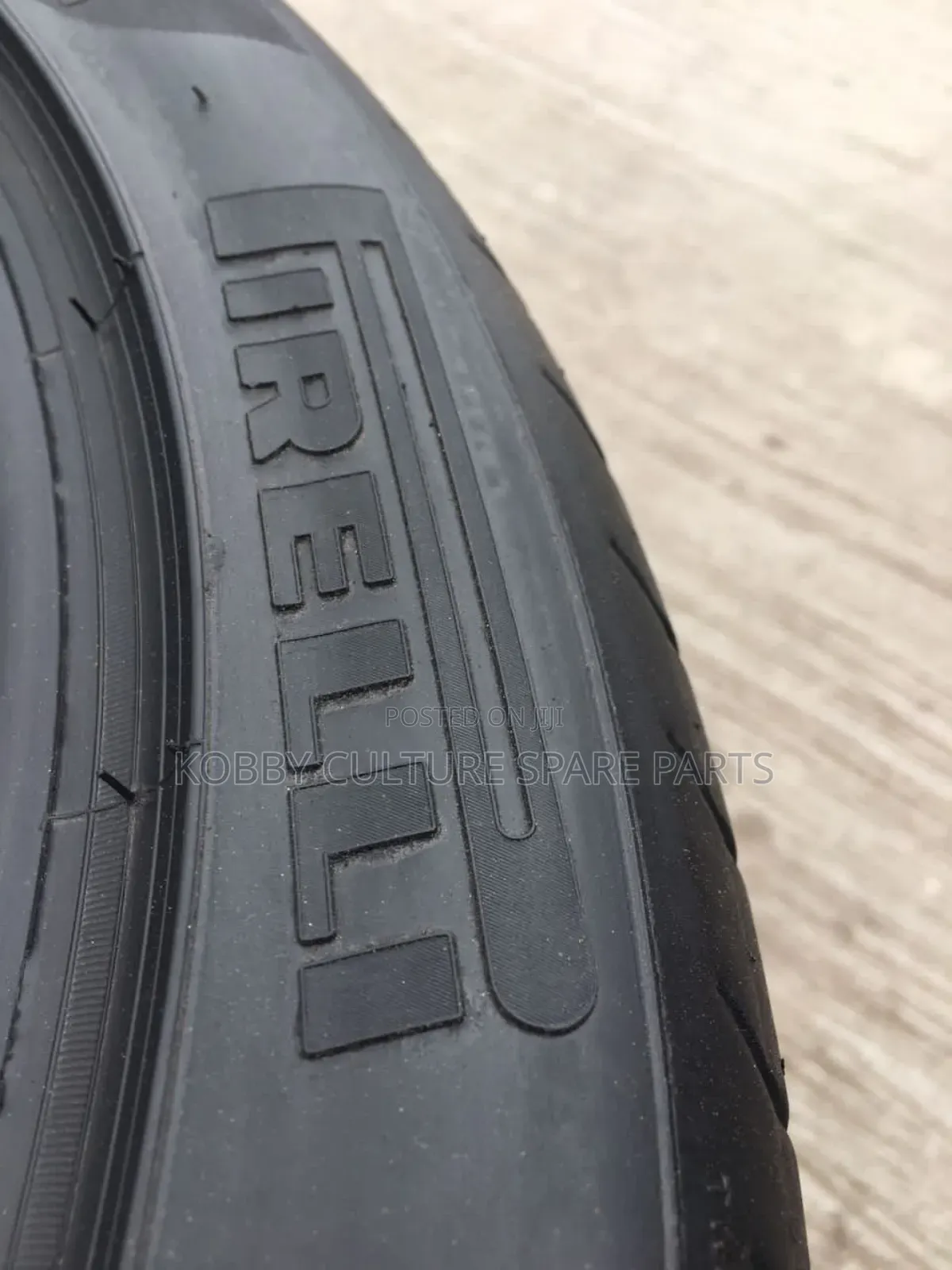 Original Pirelli 285/35z R20 Tyres Available