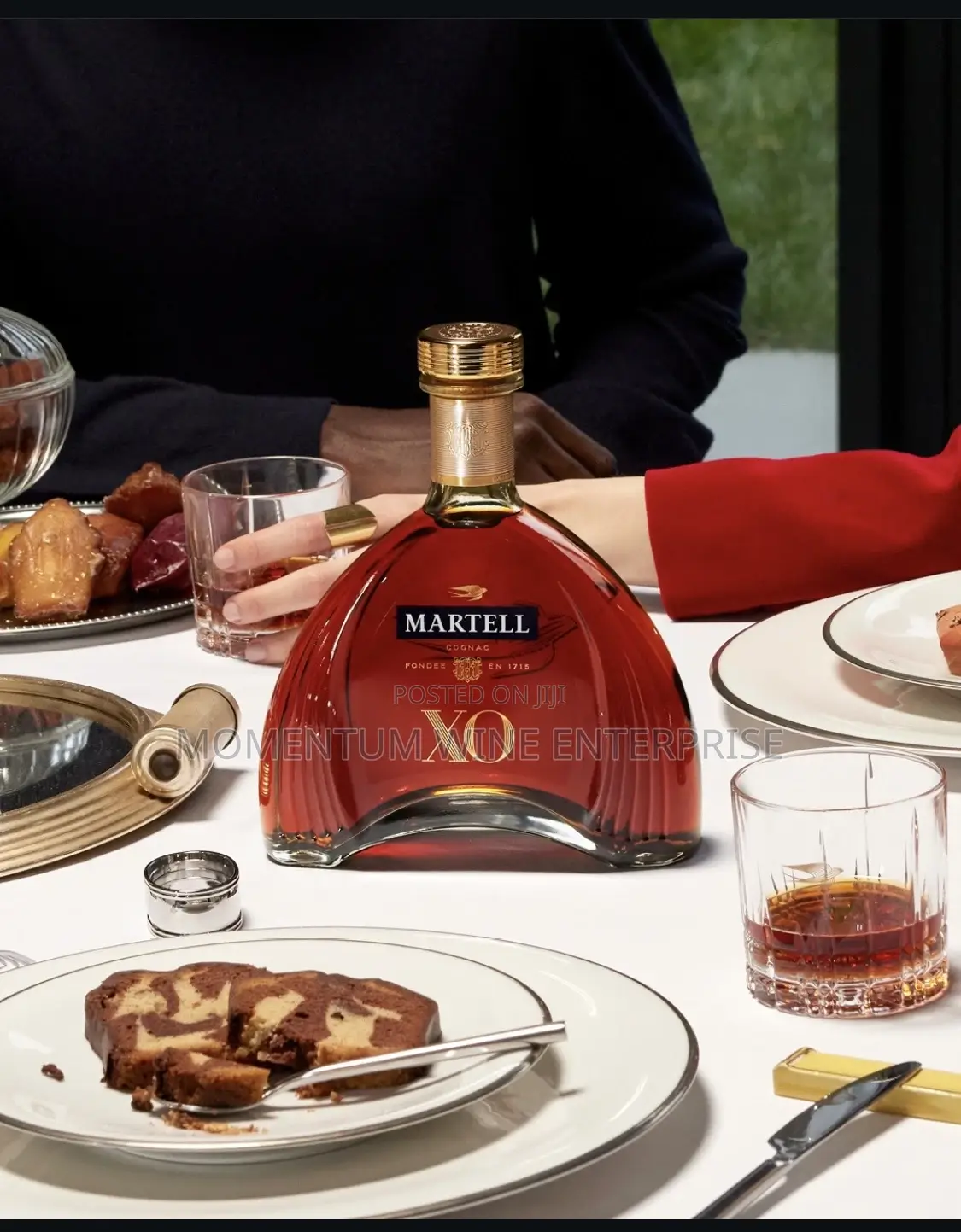 Martell X.O Cognac 700ml