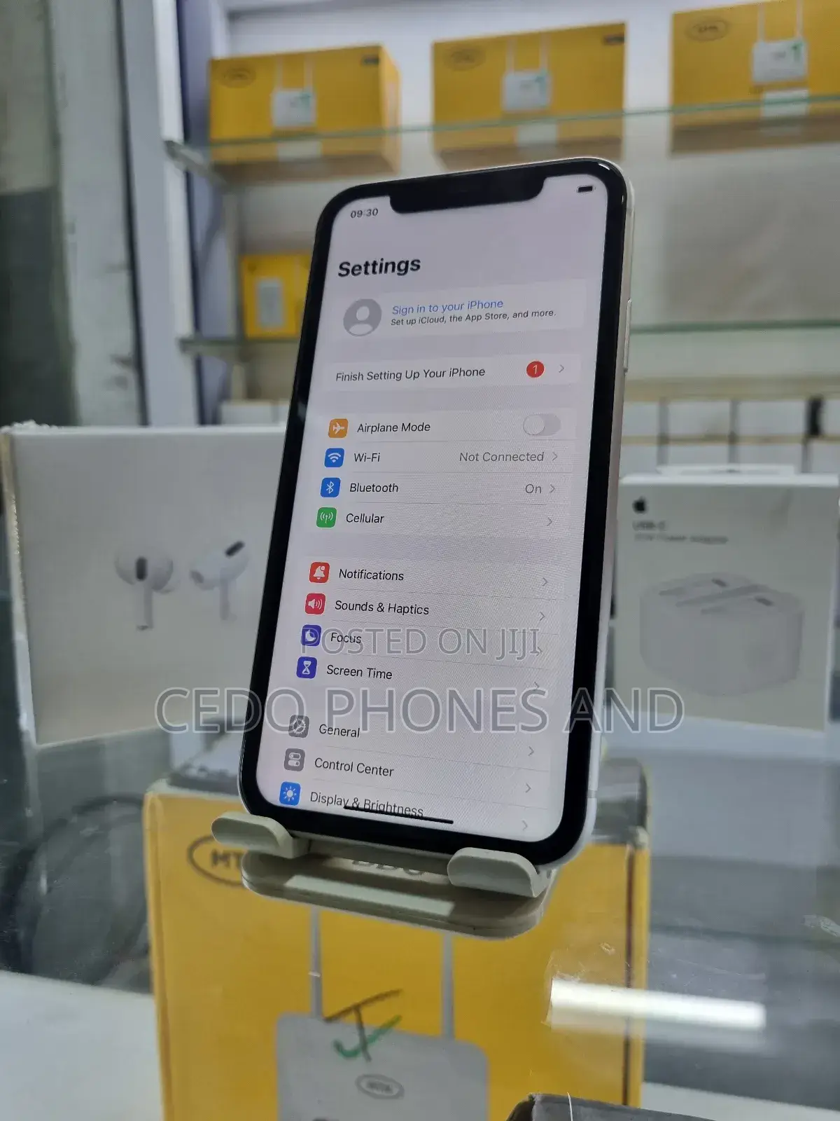 Apple iPhone 11 128 GB White