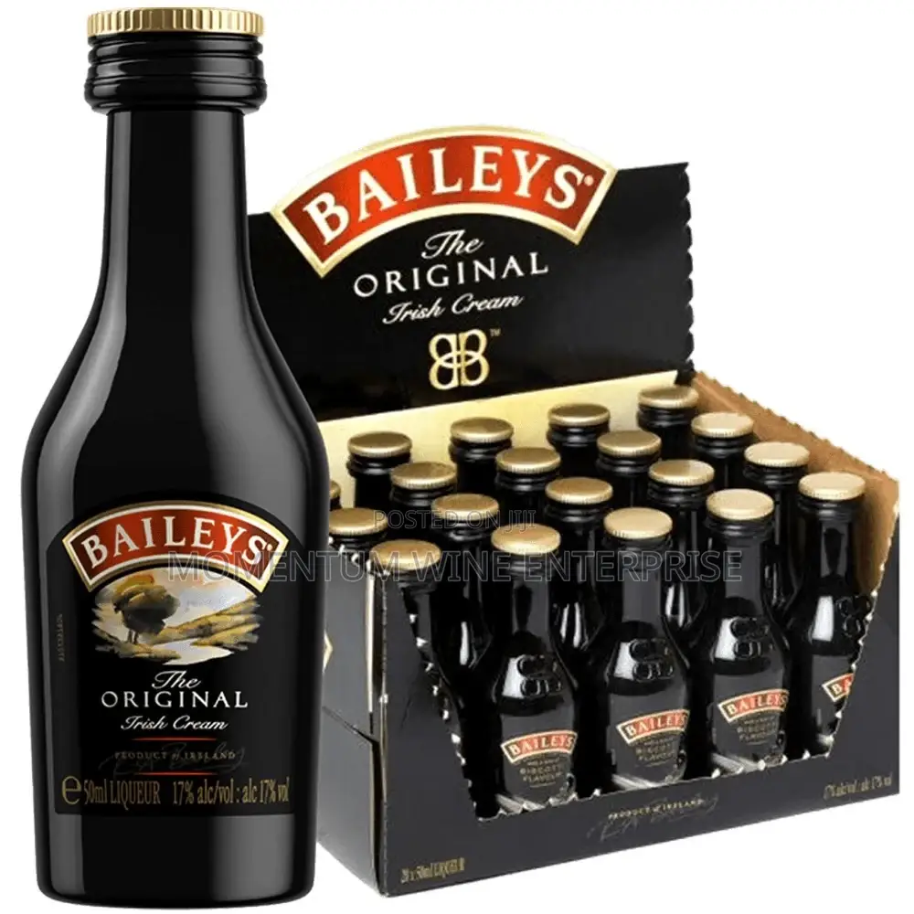 Bailey's Original Irish Cream 20cl