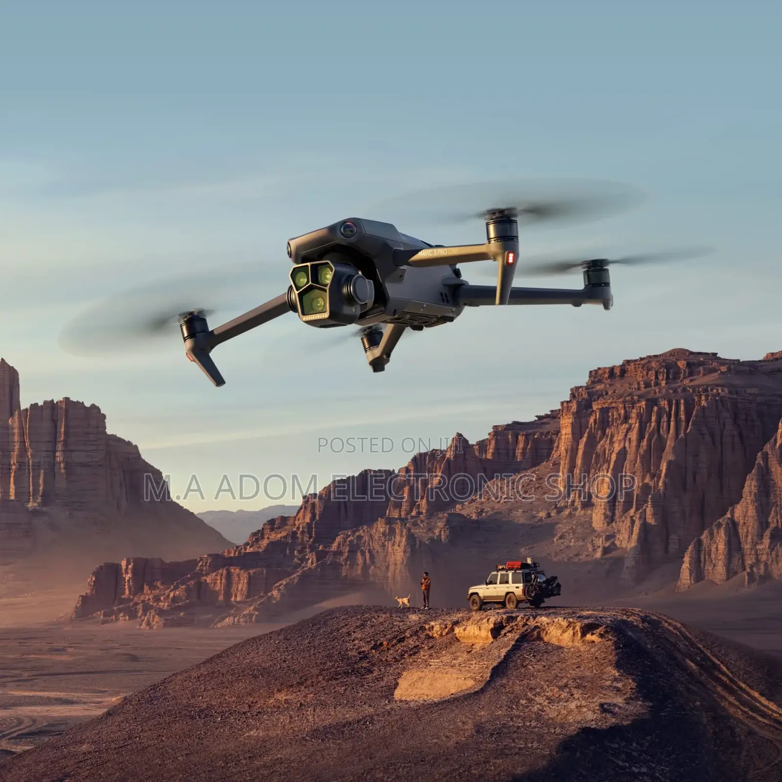 Dji Mavic 3 Pro Cine Premium Combo 1 TB SSD