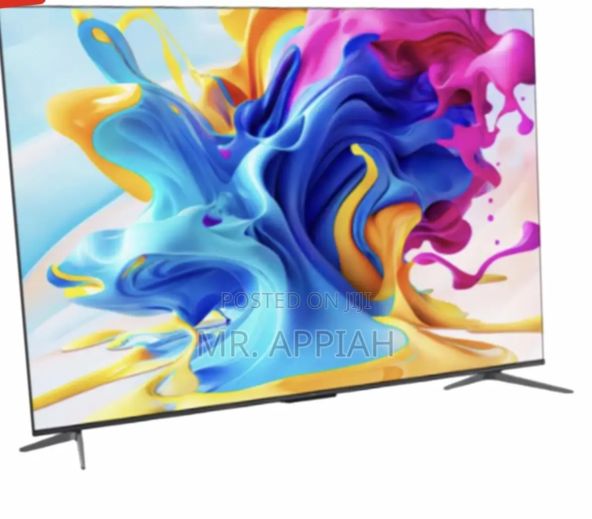 Check Out TCL 50C645 Qled HDR Bezel-Less Google Tv(50”).