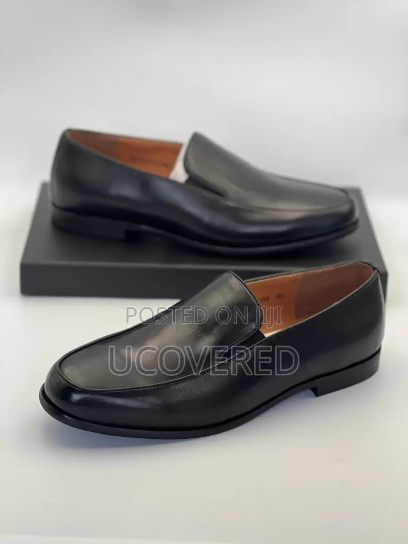 High Quality Real Leather Executive Shoe