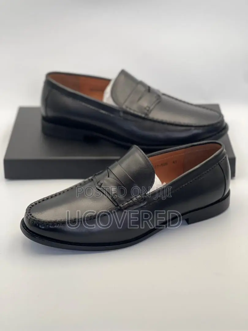 High Quality Real Leather Executive Shoe