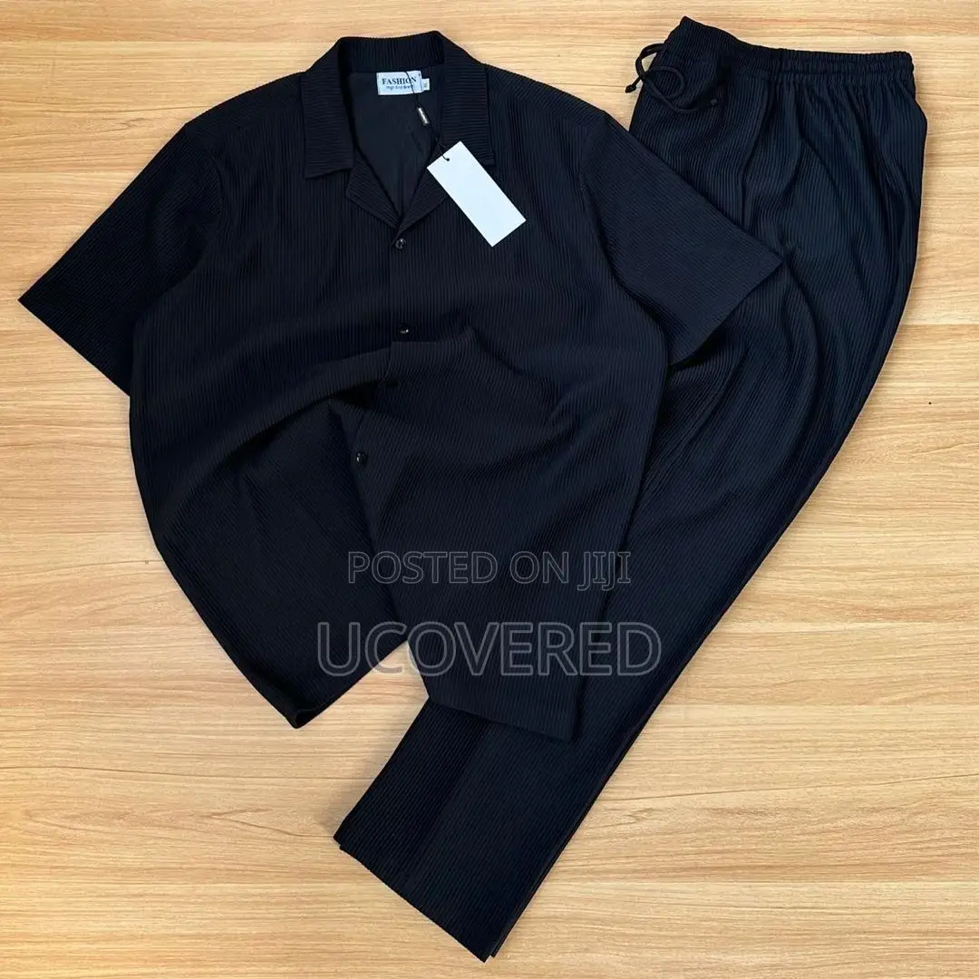 Quality Two Piece High Fashion Outfit
