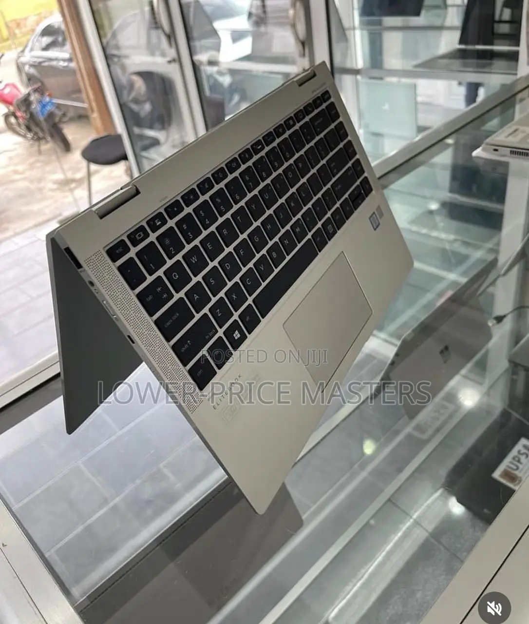 New Laptop HP EliteBook 1040 G6 16GB Intel Core I7 SSD 512GB