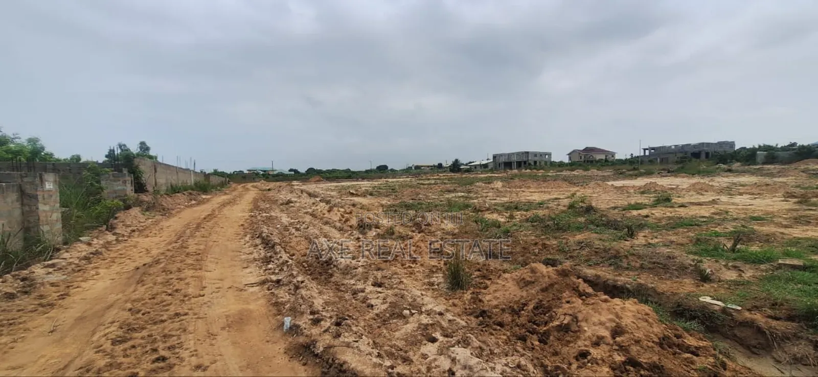 Perfect Developing Full Plots at Dahwenya