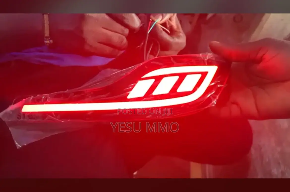 CR-V 2017 Back Bumper LED Light