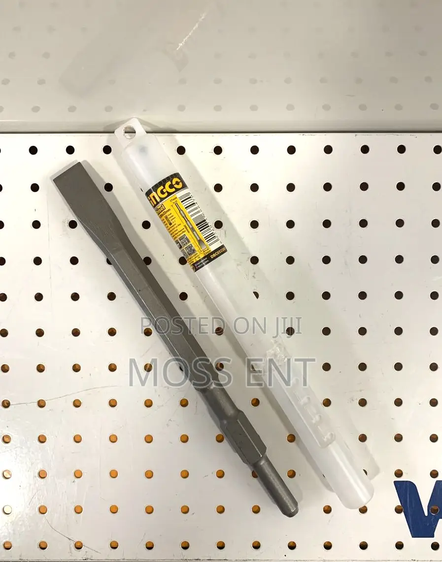 Hex Chisel 17x280x22mm - DBC