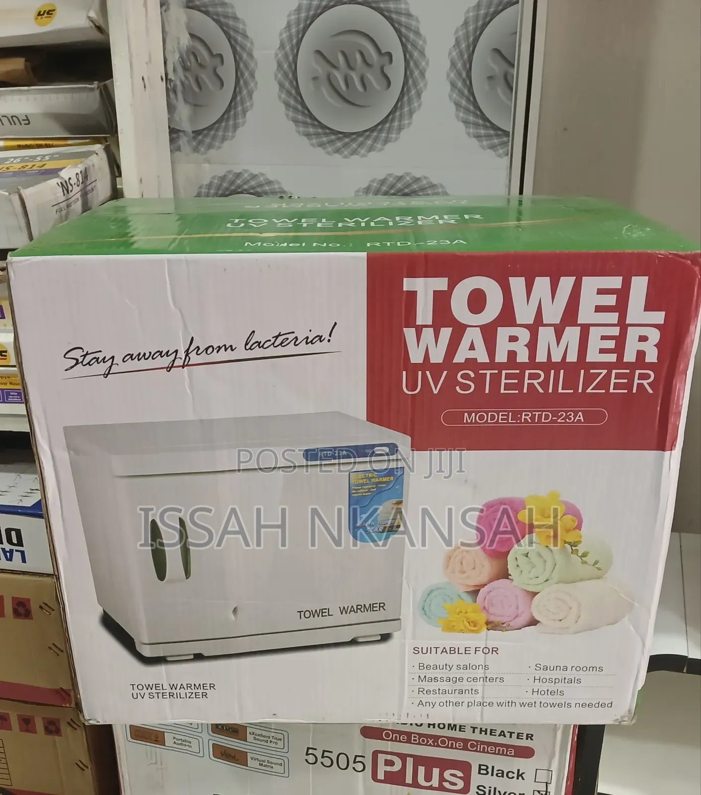 Towels Warmer