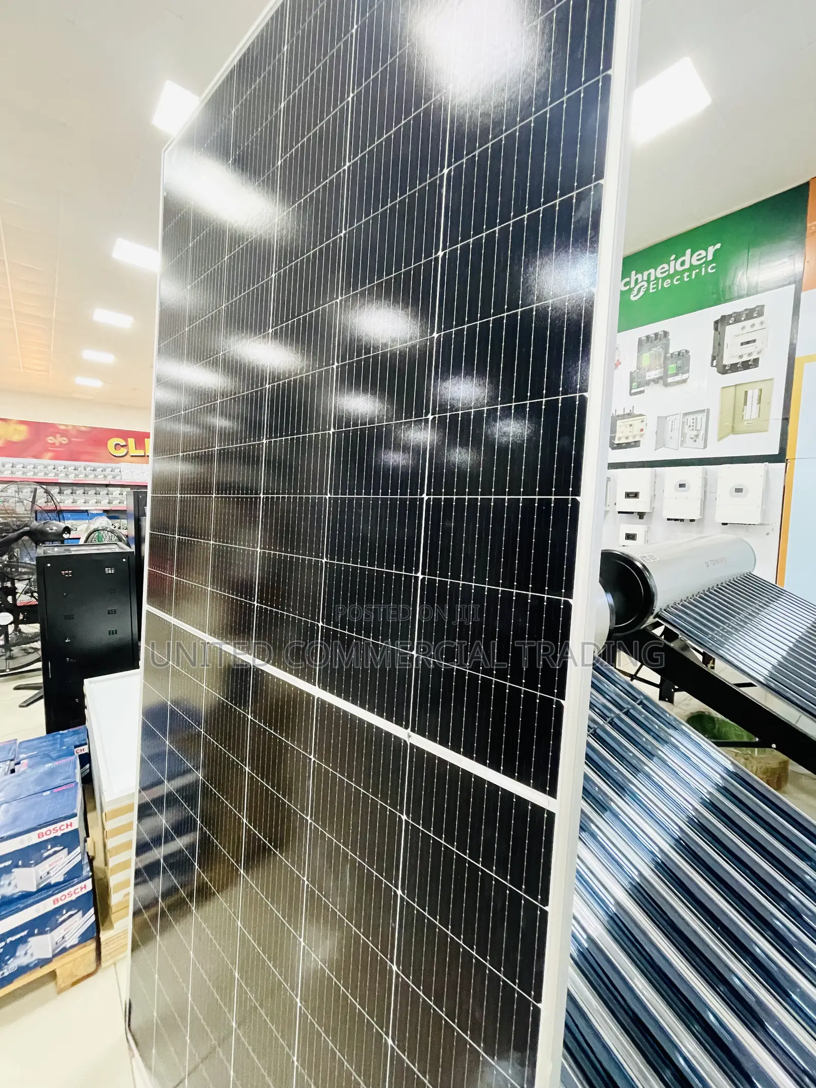 Solar Panel (Ja) 620w