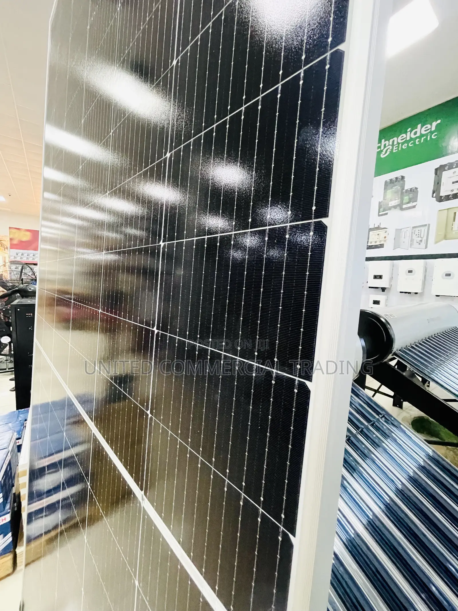 Solar Panel (Ja) 620w