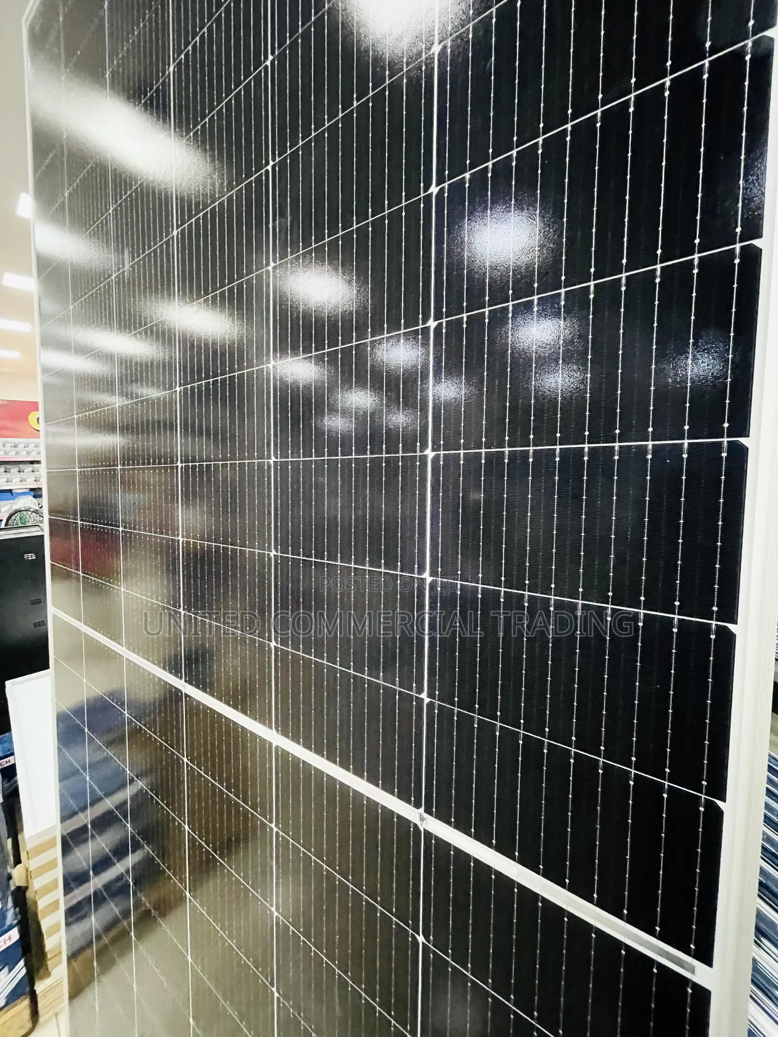 Solar Panel (Ja) 620w