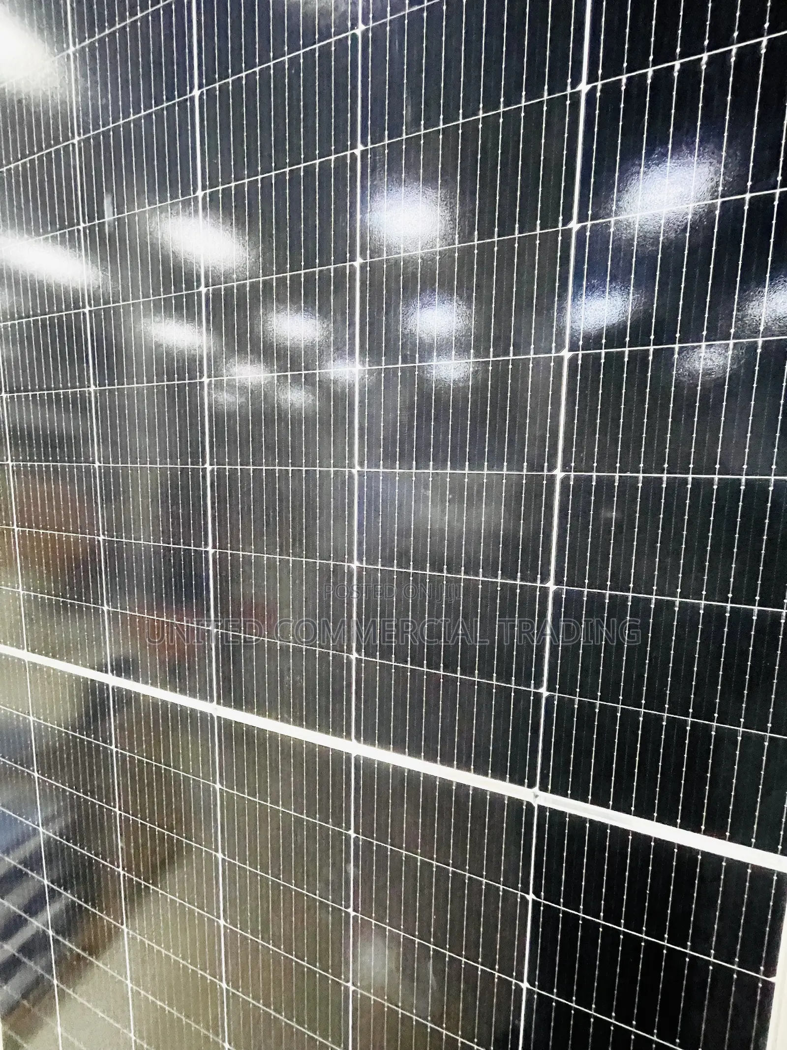 Solar Panel (Ja) 620w