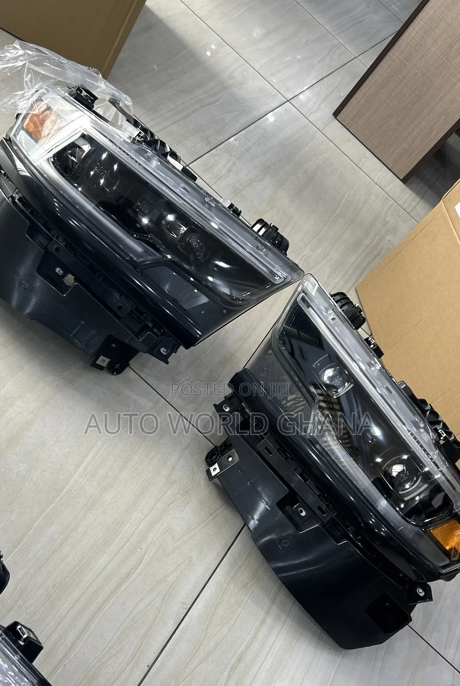 Dodge Ram 1500 Headlight 2020 2021 2022 2023