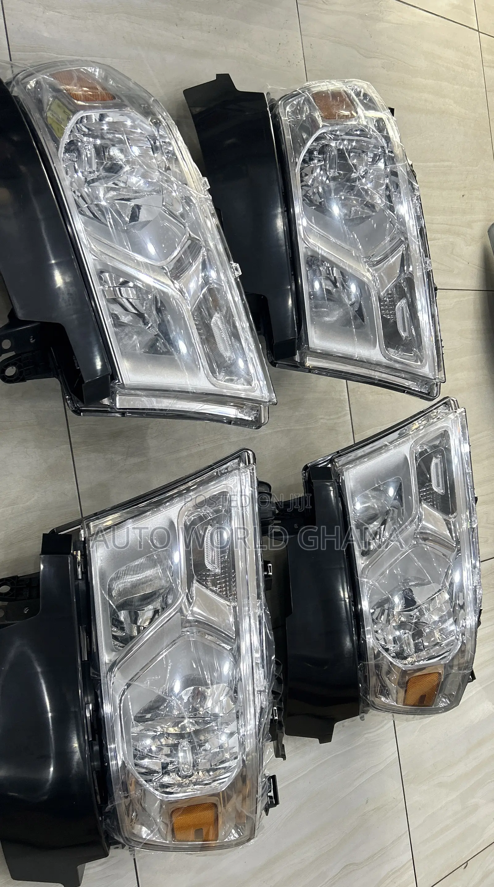 Dodge Ram 1500 Halogen Headlight OEM 2019-2023