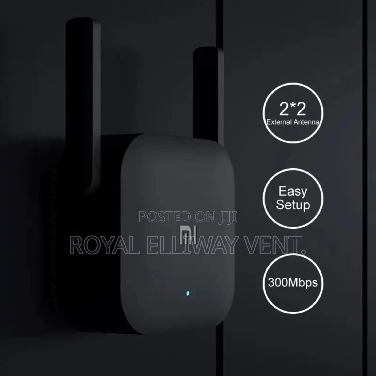 Potable Wifi Extender