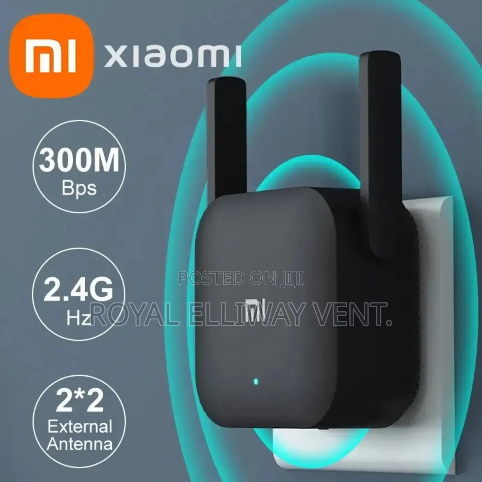 Potable Wifi Extender