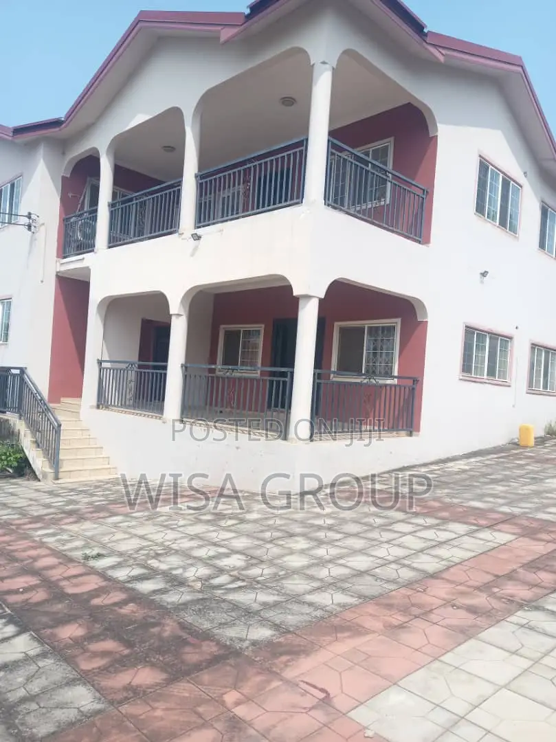 4bdrm Duplex in Wisa Groups, Accra Metropolitan for rent