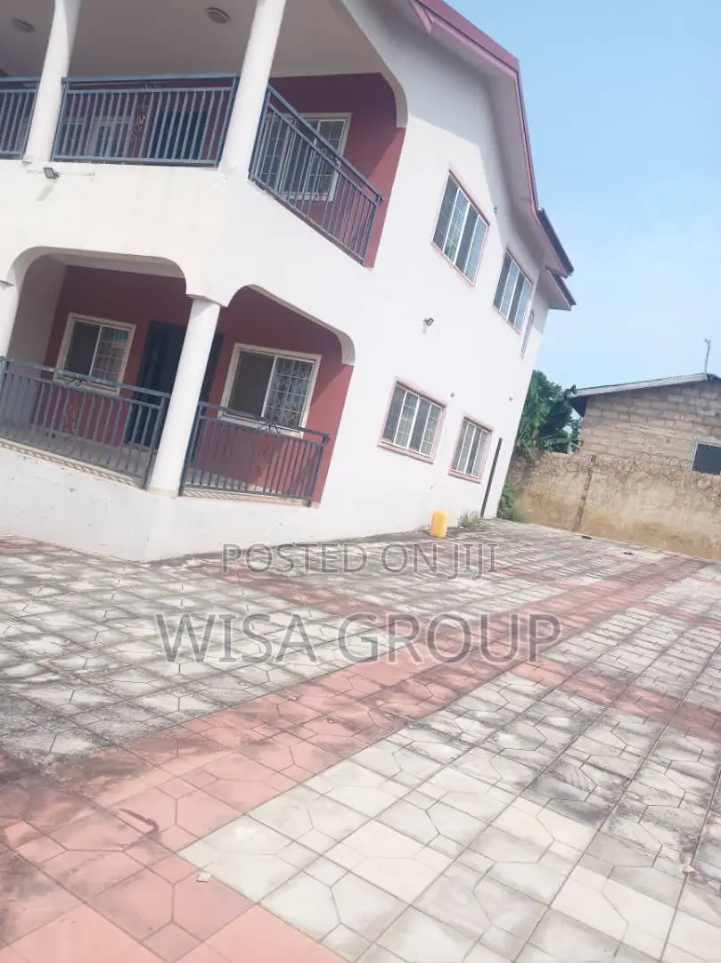 4bdrm Duplex in Wisa Groups, Accra Metropolitan for rent