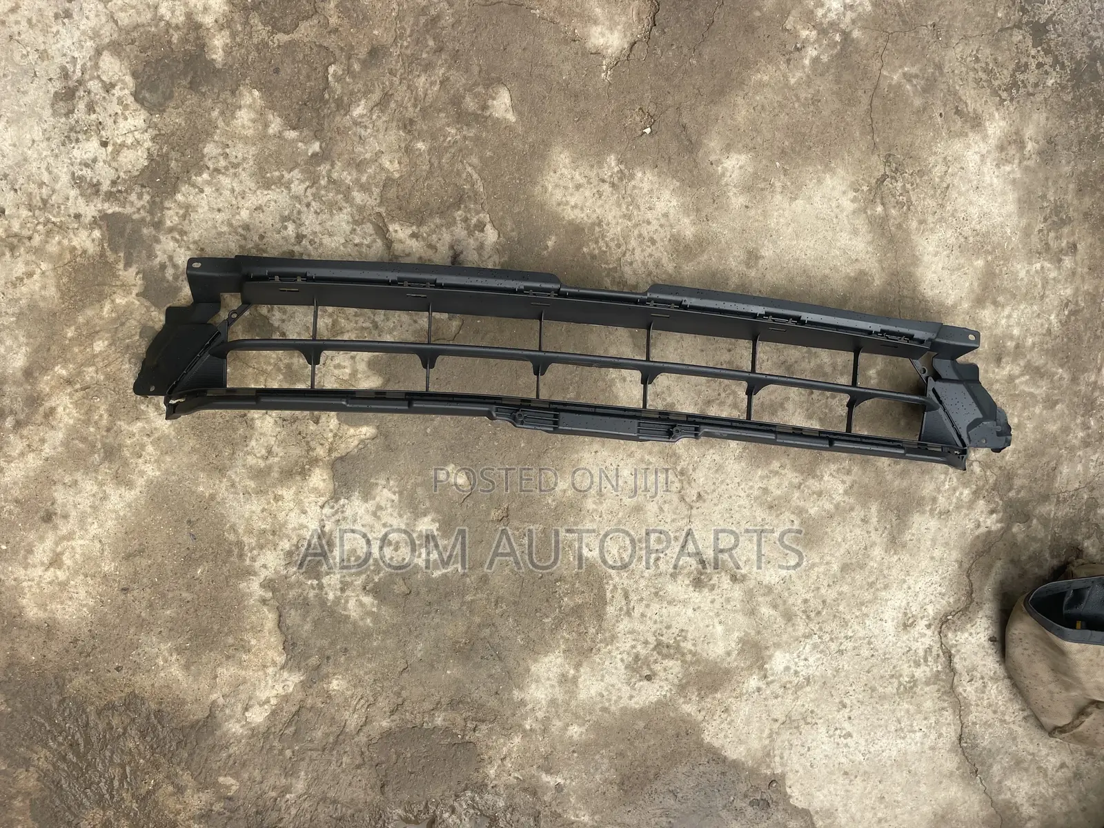 Honda Civic Bumper Down Net Grill 2019 2020 2021