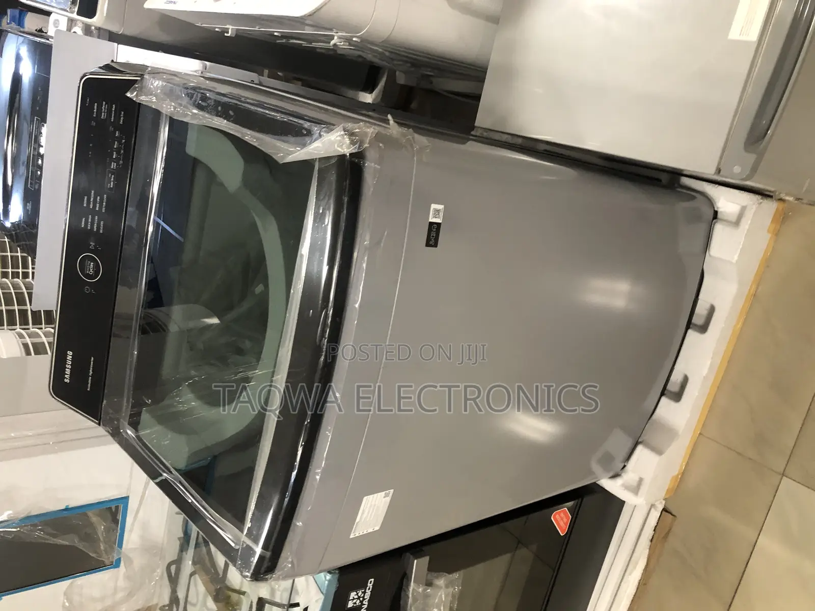 Top Loader Samsung 13kg