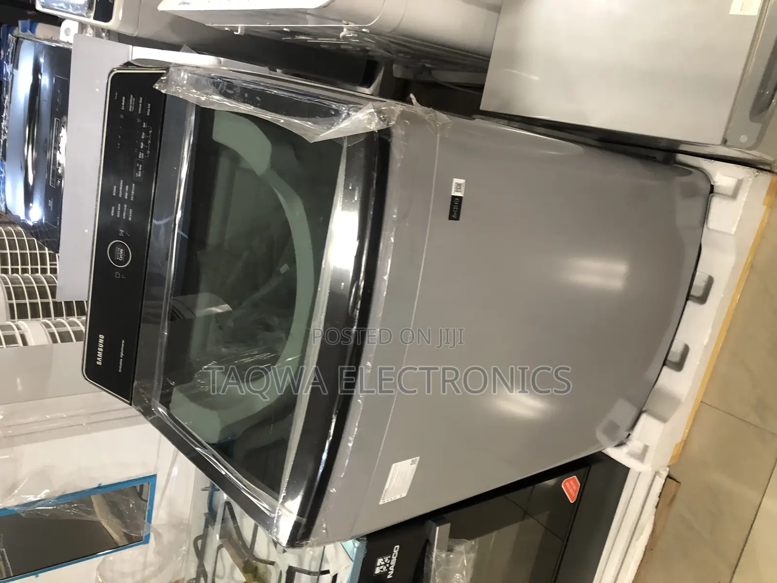 Morden Samsung 13kg Washing Machine