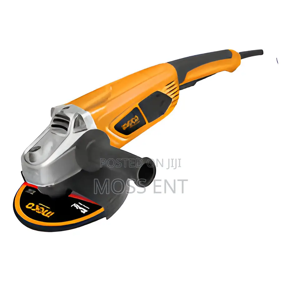 Ingco Angle Grinder 2400w - Ag24008