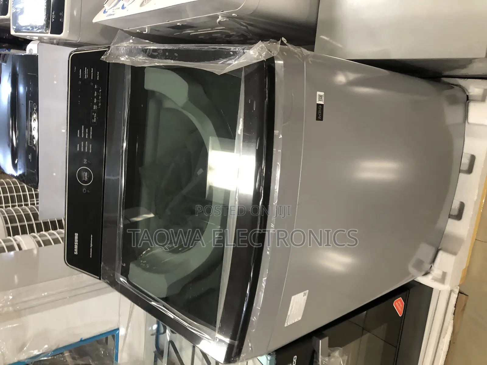 (Led Display )Samsung Washing 13kg