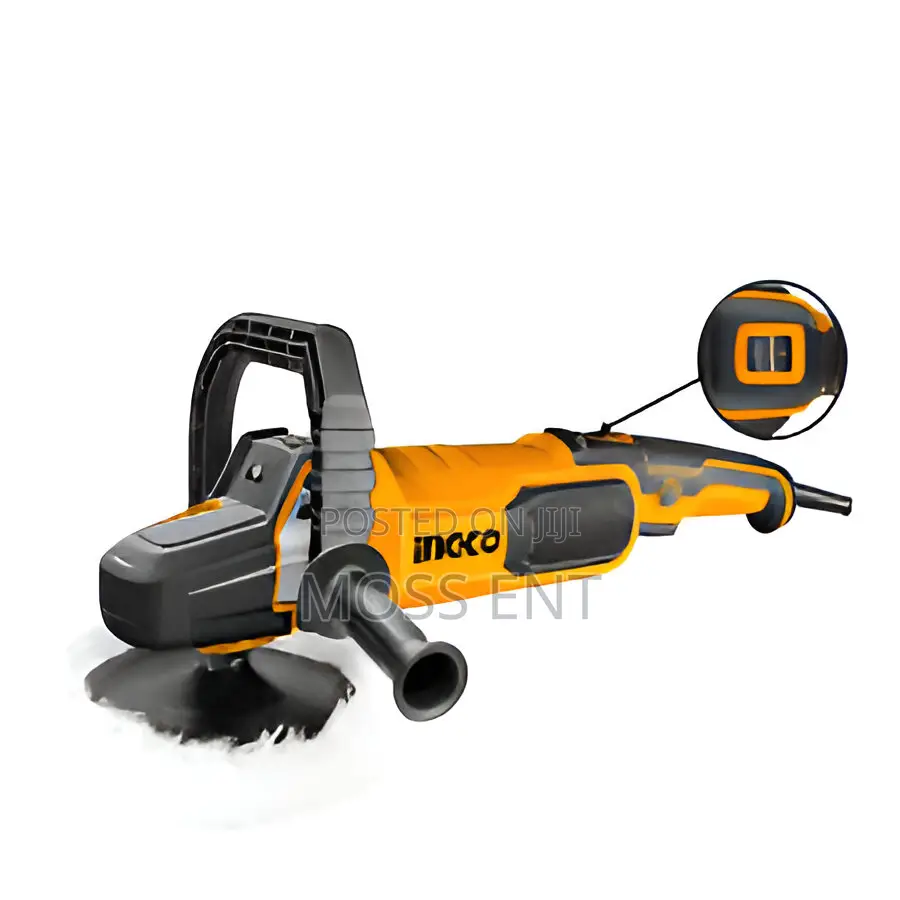 Ignco Polisher 1400w - Ap140028