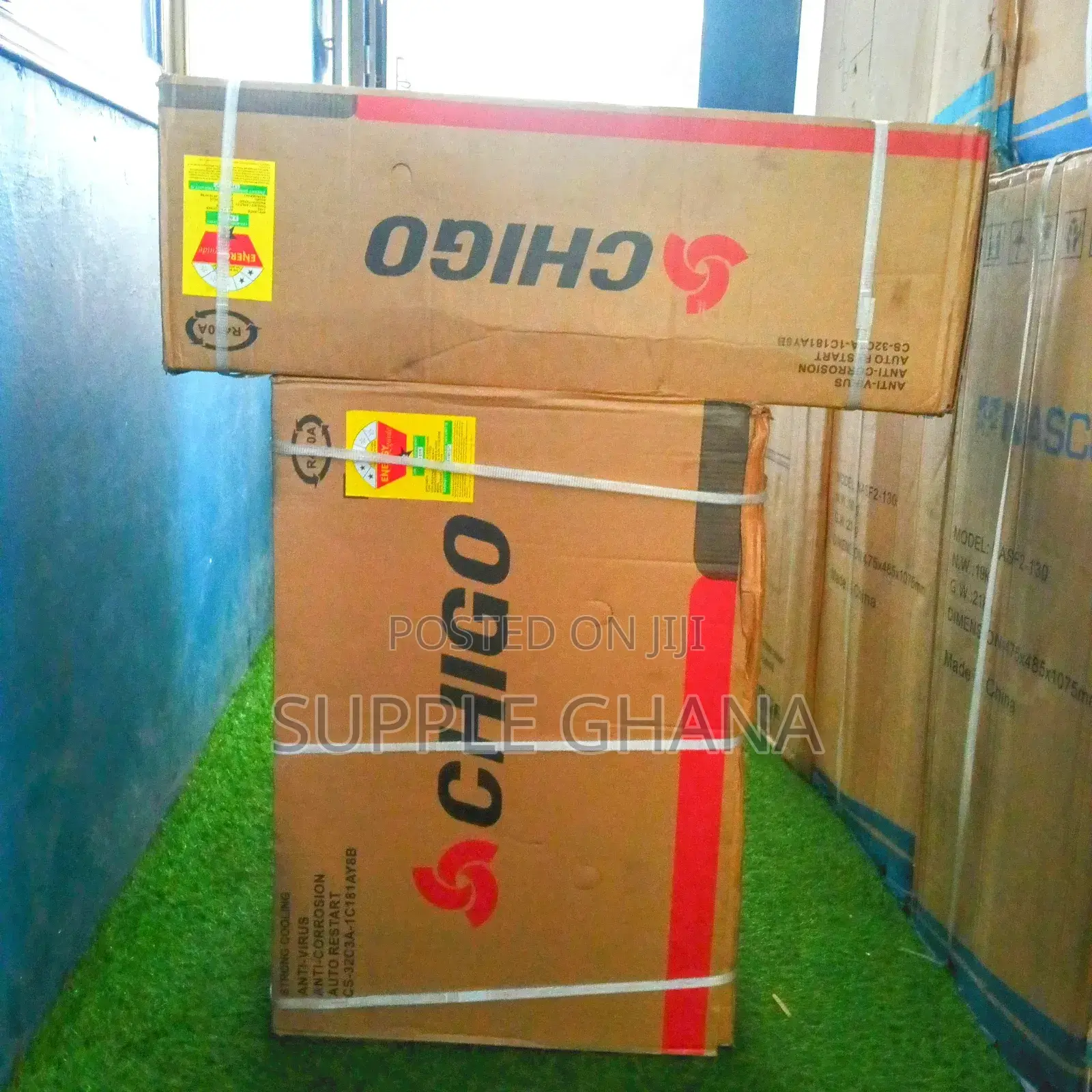 Chigo Approved Correct 1.5hp Air Conditioner Quality Chigo